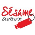 logo secrétaire indépendante Toulouse- Sésame secrétariat